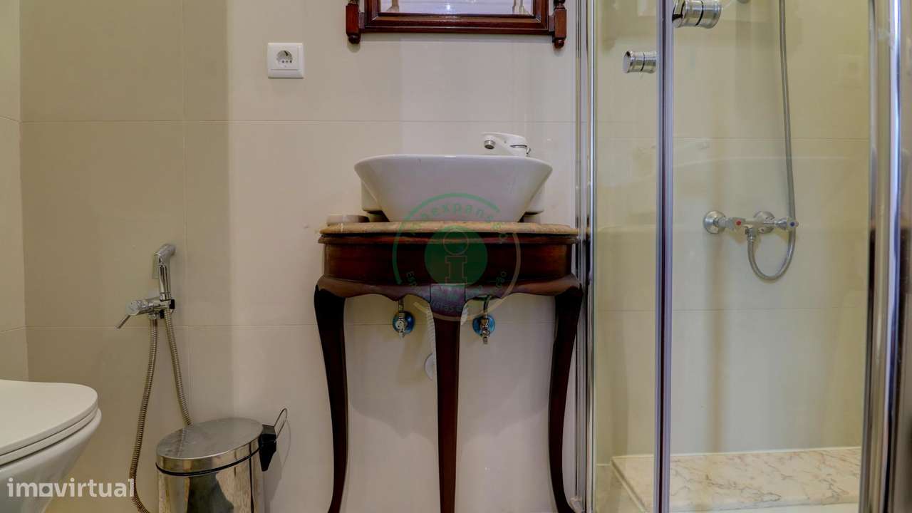 Casa com História no Bairro Novo-40