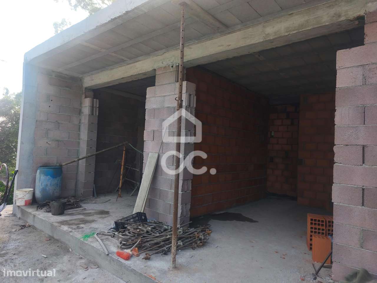 Moradia Renovada T3 em Vale (São Martinho) - Vila Nova de Famalicão-16