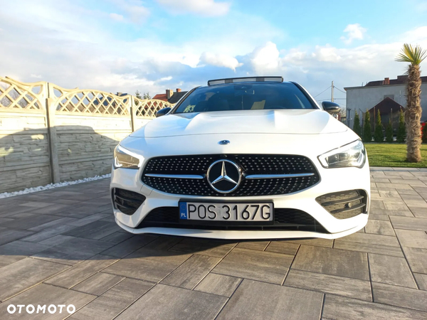 Mercedes-Benz CLA 200 d 8G-DCT AMG Line - 10