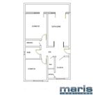 Apartament cu 3 camere, 2 bai zona Tudor. Optional garaj. - Miniatură imagine: 8/9