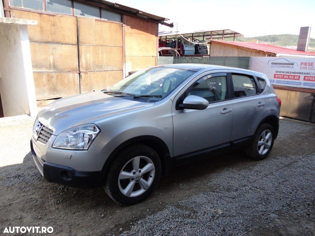 Dezmembrez Nissan Qashqai 1.5 D, 2.0 D,1.6 Benzina, 1.5 Dci - 3