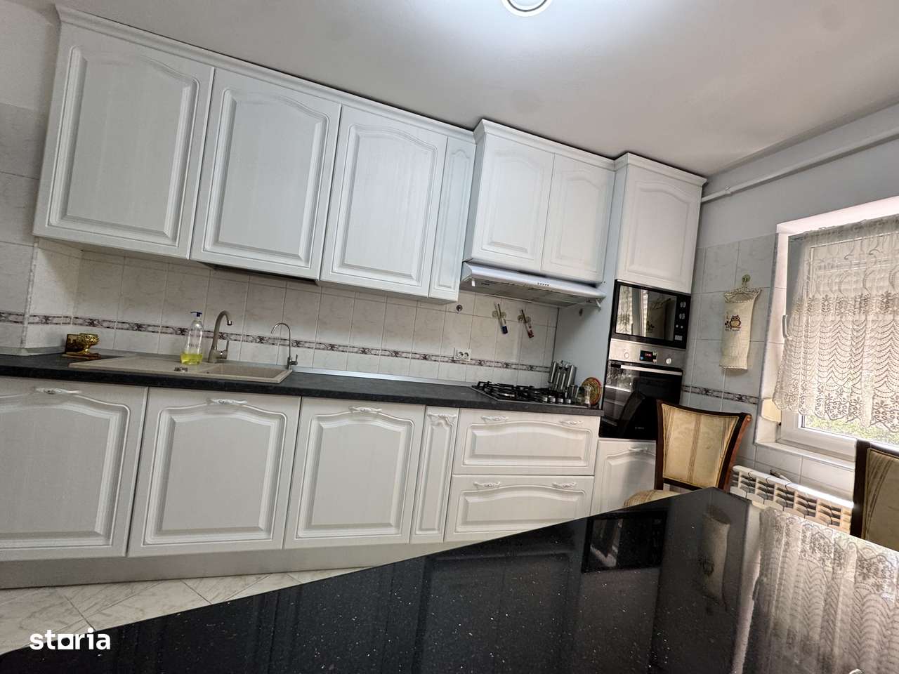 NORD - Apartament 4 cam Decomandat, Et 1/4, Mobilat, 2 bai, 2 balcoane-1