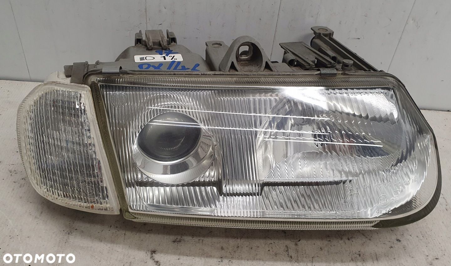 ALFA ROMEO 145 146 LAMPA PRZÓD PRAWA EUROPA ORYGINAŁ - 1