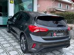 Ford Focus 1.0 EcoBoost Hybrid ST-LINE X - 2