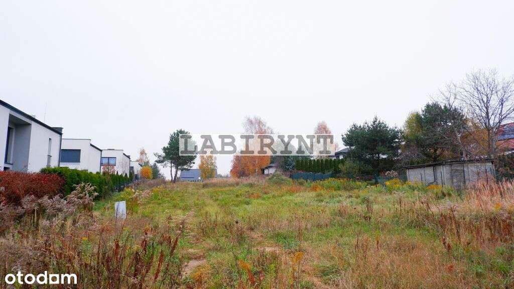 Parkitka, budowlana, 645m2, wymiary 19x34, media-0