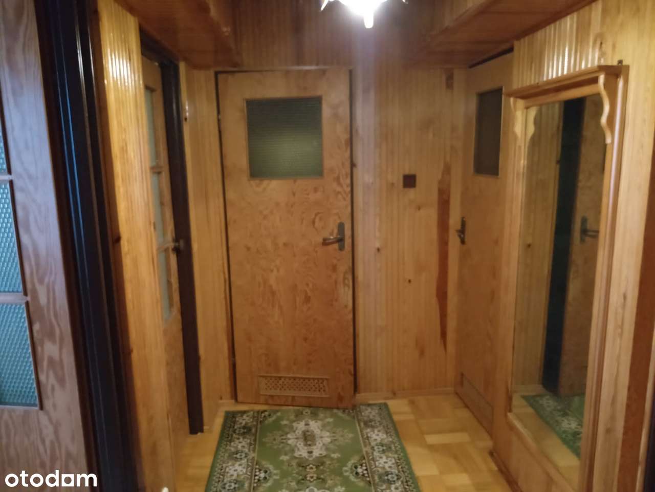 Mieszkanie 48,60 m kw. w Rucianem-Nidzie (500 m do Jeziora Nidzkiego)-2