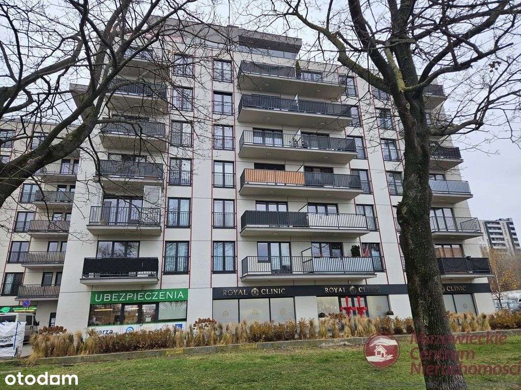 Klimatyczne M-3 Ul.Ordona 5-19