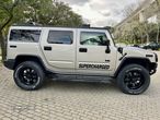 Hummer H2 SUPERCHARGED 6.0 V8 Luxury - 7