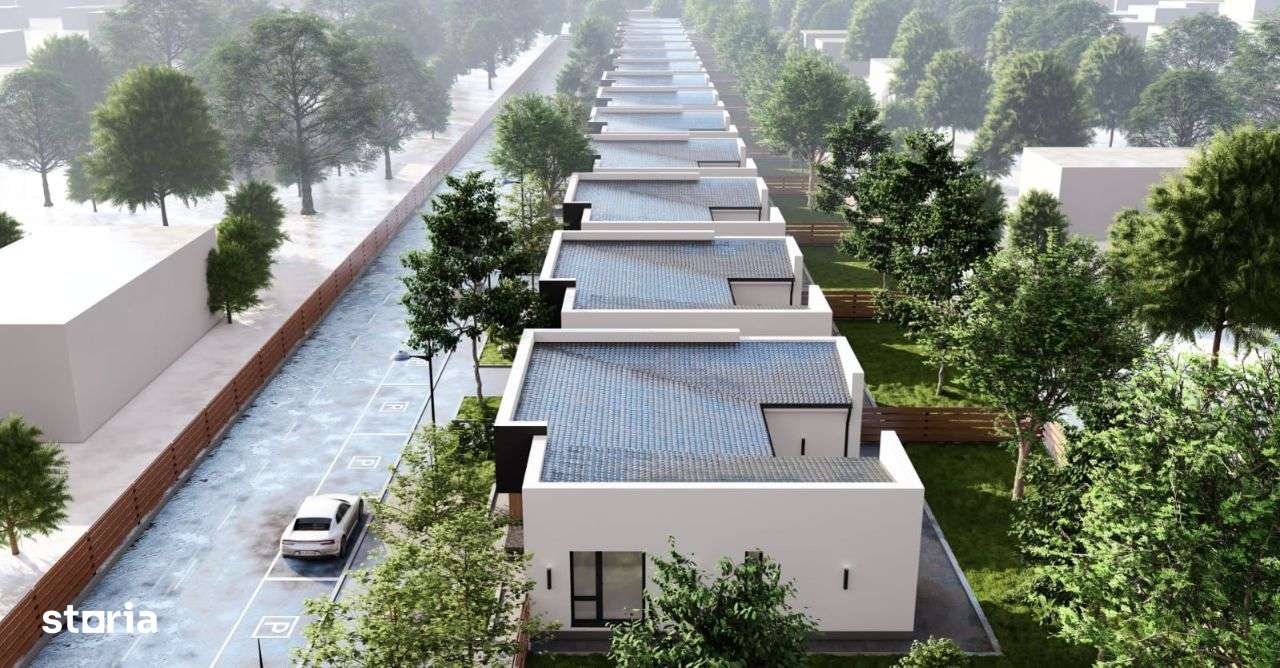 Imobiliare Domnesti Parter toate utilitatie str Fortului 3 dorm. 2 bai - Imagine principală: 5/15