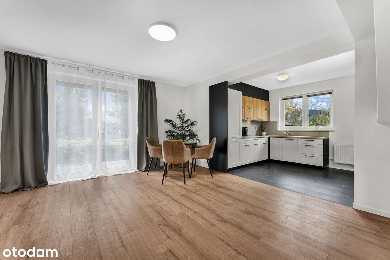 DOM PO GENERALNYM REMONCIE | POD KLUCZ | 5 MIN OD MIASTA - Pełny obrazek: 4/9