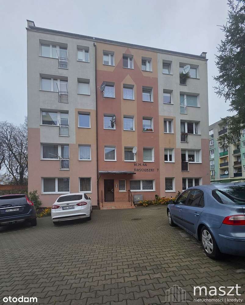 nowa oferta - 2 pokoje w samym centrum miasta-8