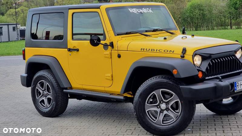 Jeep Wrangler - 18