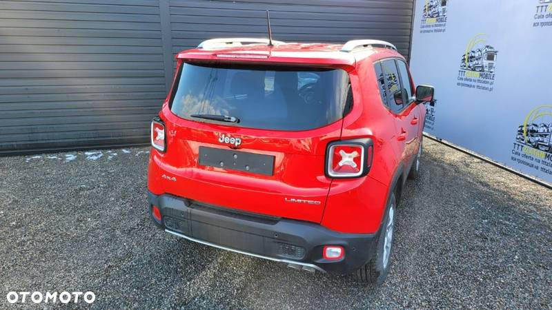 Jeep Renegade 2.0 MultiJet Limited 4WD S&S - 15