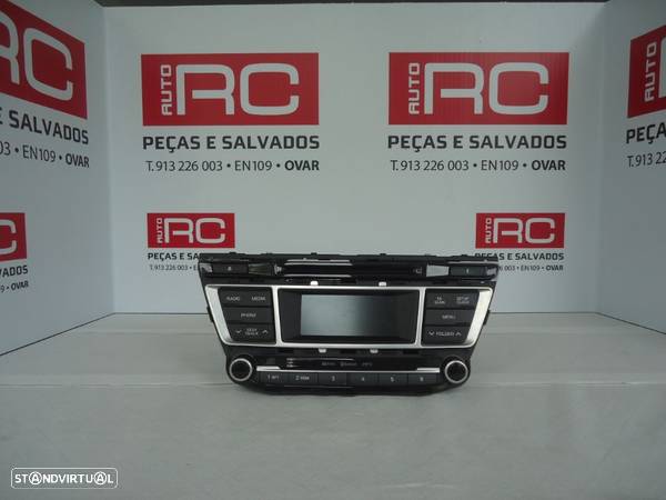 Auto Radio CD Hyundai - 1