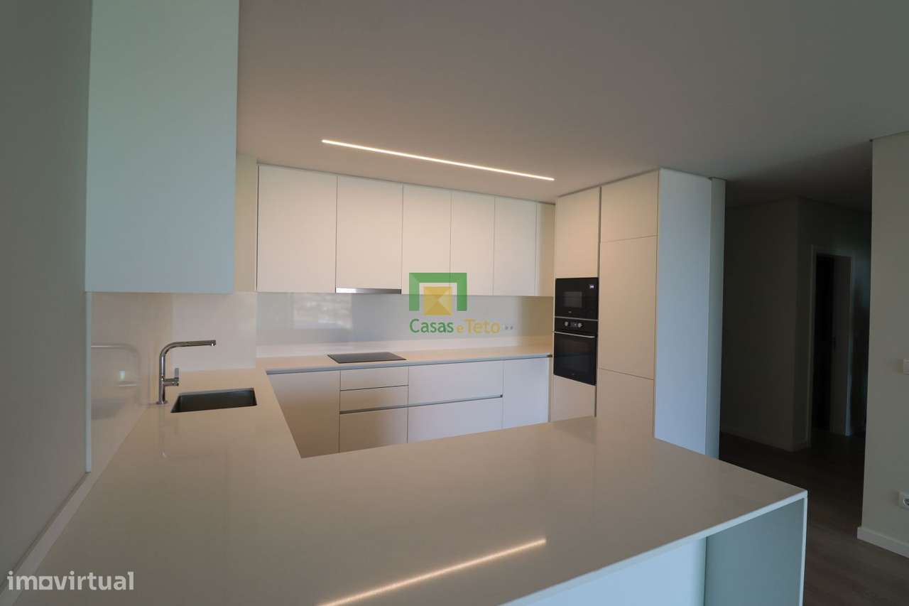Apartamento T3 Contemporâneo-6