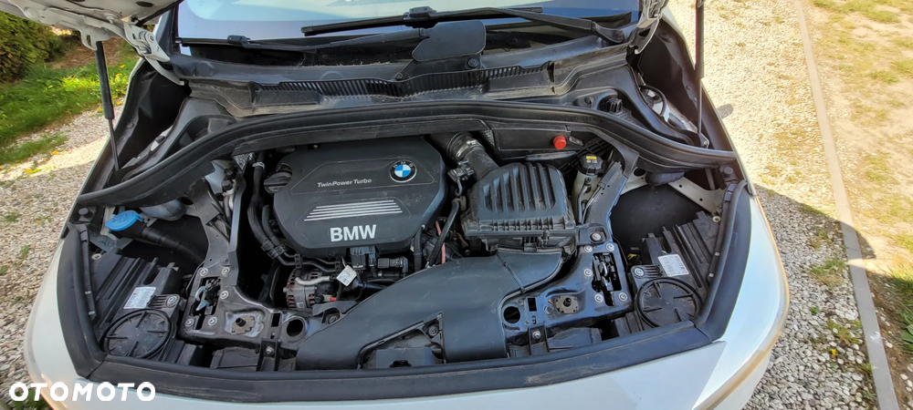 BMW Seria 2 216d Advantage - 5