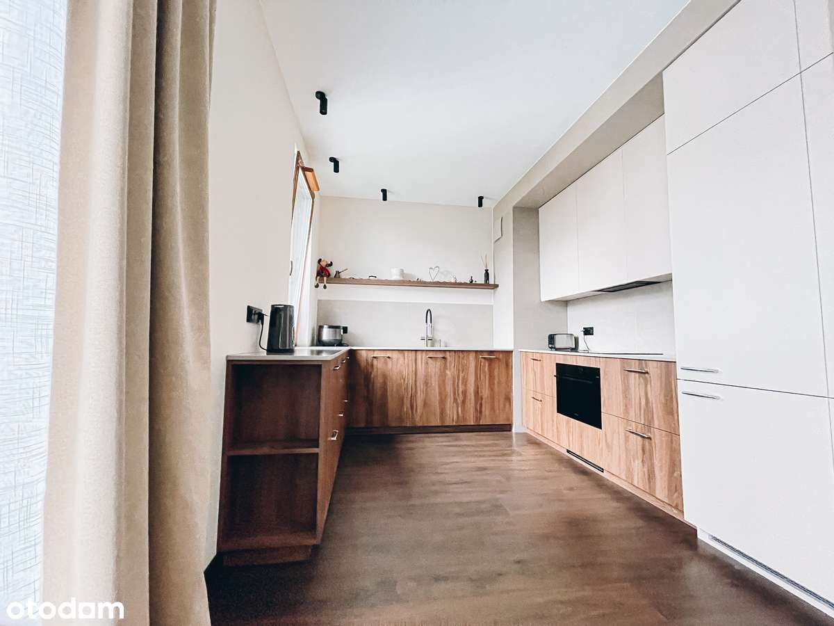 Nowoczesne 3-p mieszkanie w Royal Residence  – Wilanów, ul.J.Holzera 6-3