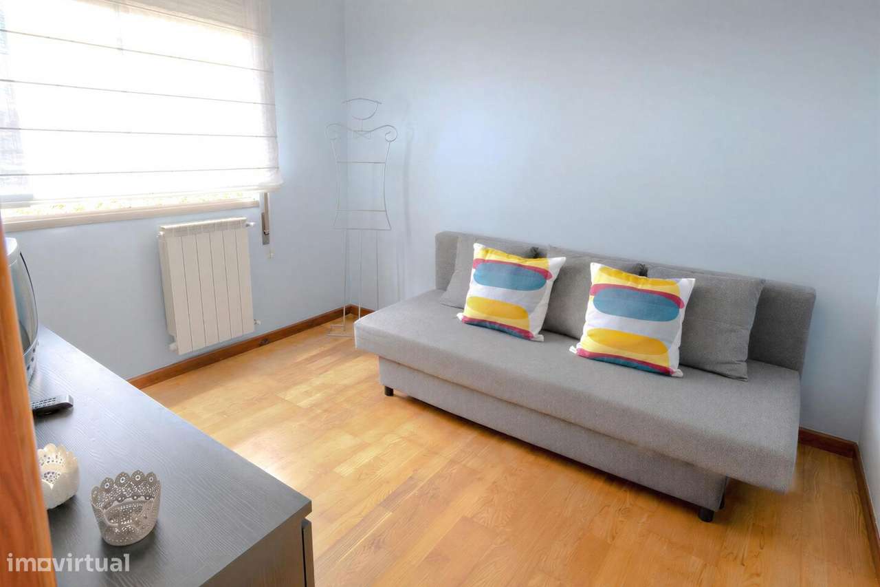 Apartamento T3 próximo da praia – Póvoa de Varzim-20