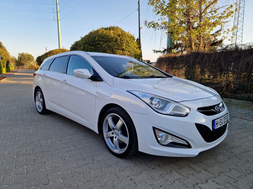 Hyundai i40 2014