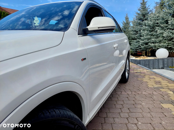 Audi Q3 2.0 TDI Sport - 35