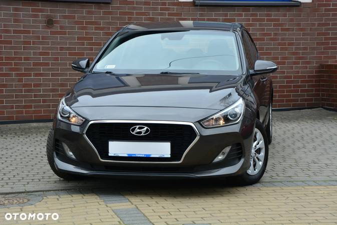 Hyundai I30 1.4 Classic + - 19