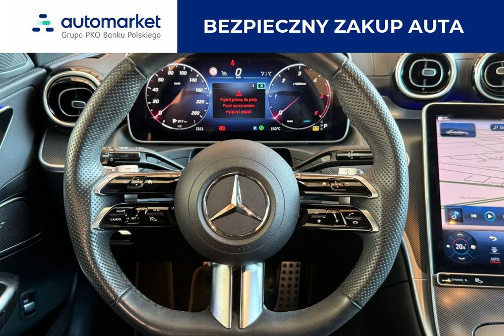 mercedes-benz klasa-c