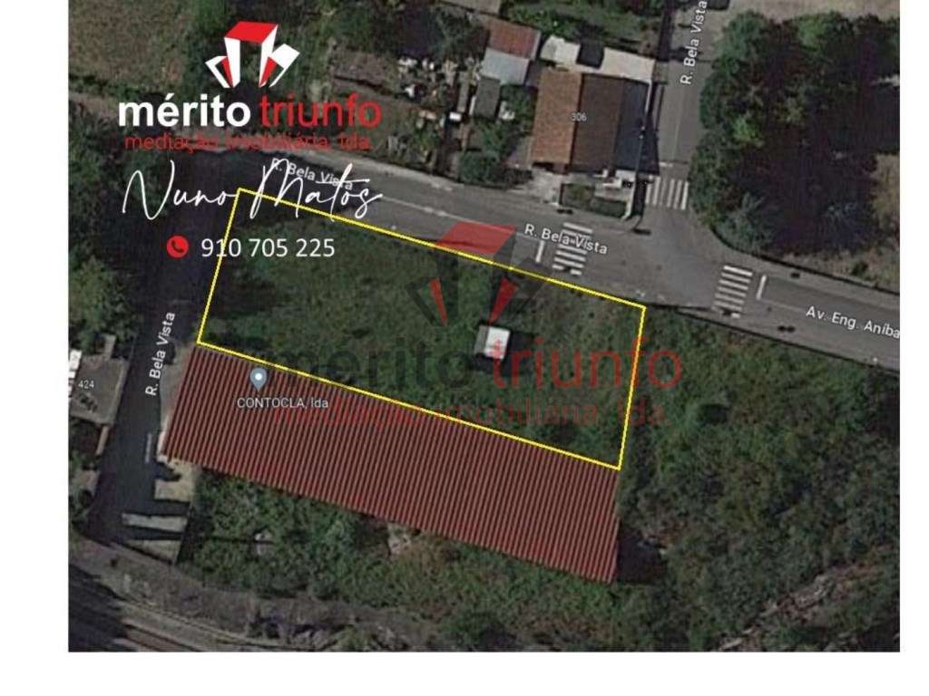 Lotes de Terreno p/ construção de Moradias Unifamiliares - VILA DAS... - Grande imagem: 5/5