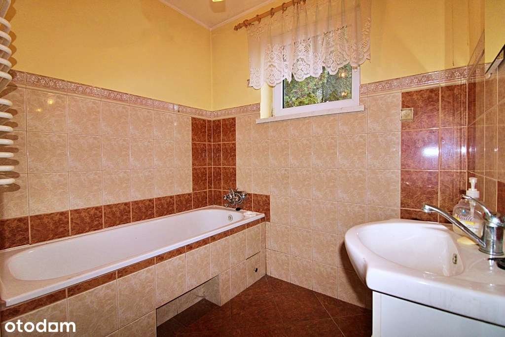 Duża działka 5023 m² z domem 112 m² + garaż-8