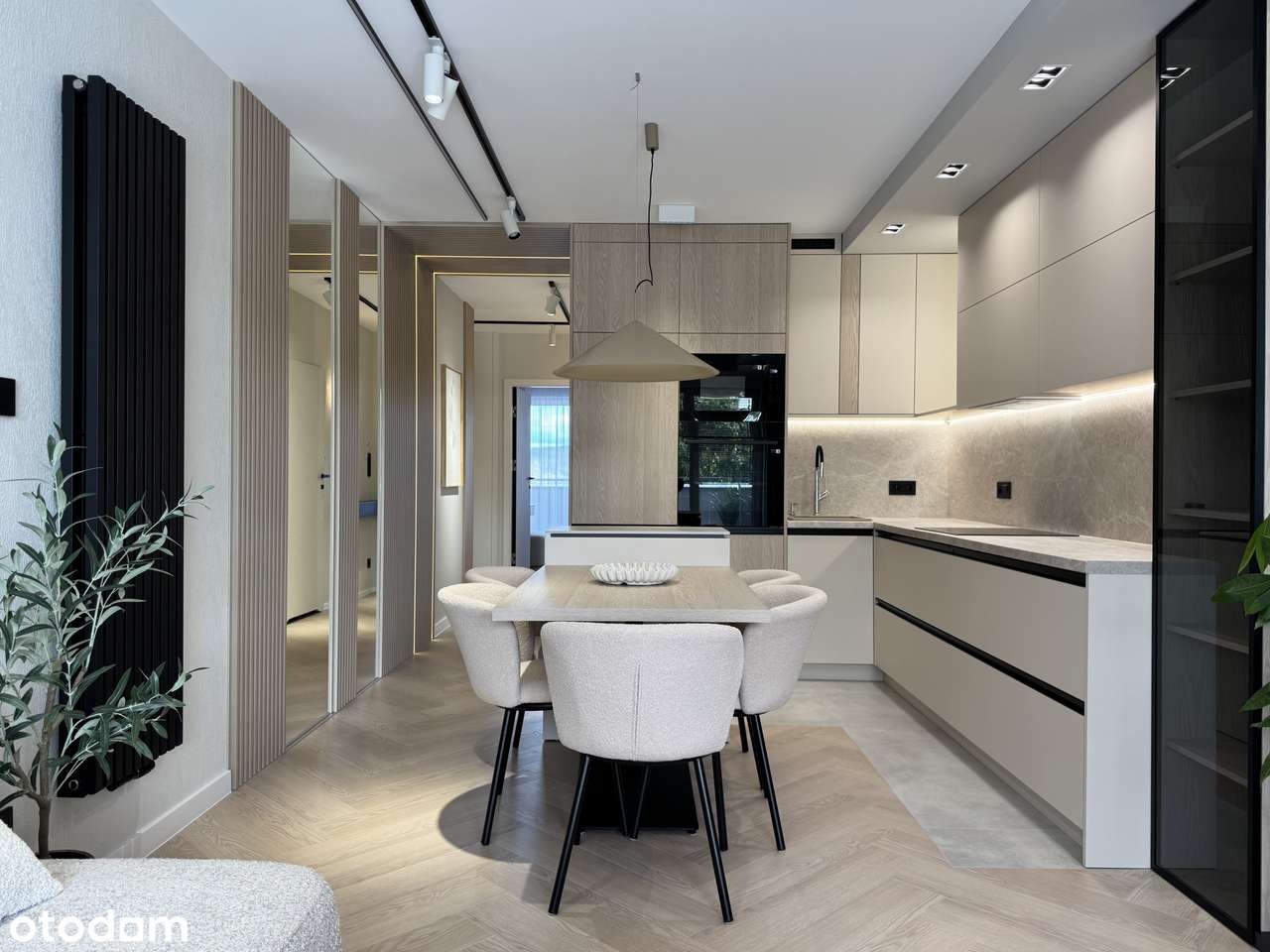 74M2 NOWE Wykończone Bella Vista 4pokoje IVp 2 BALKONY Klima Bukówka !-10