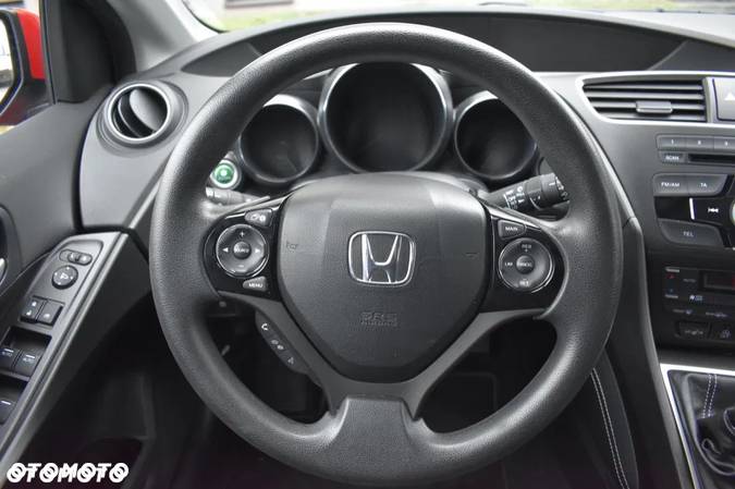 Honda Civic 1.4 i-VTEC Edition X - 29