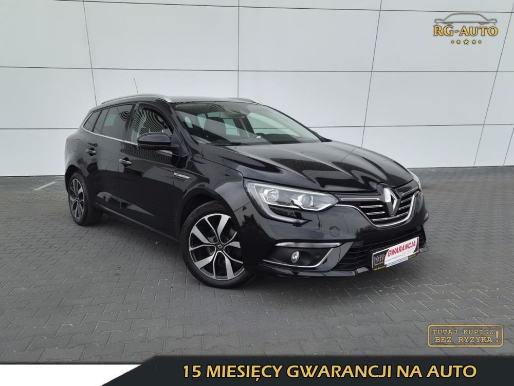 Renault Megane IV 2018