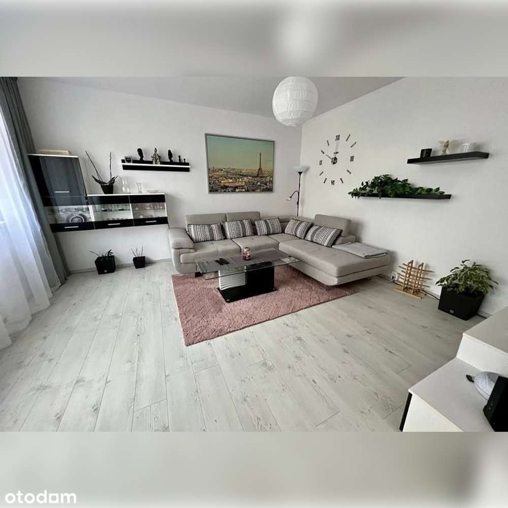 Przytulne mieszkanie 39 m² - Pełny obrazek: 1/9