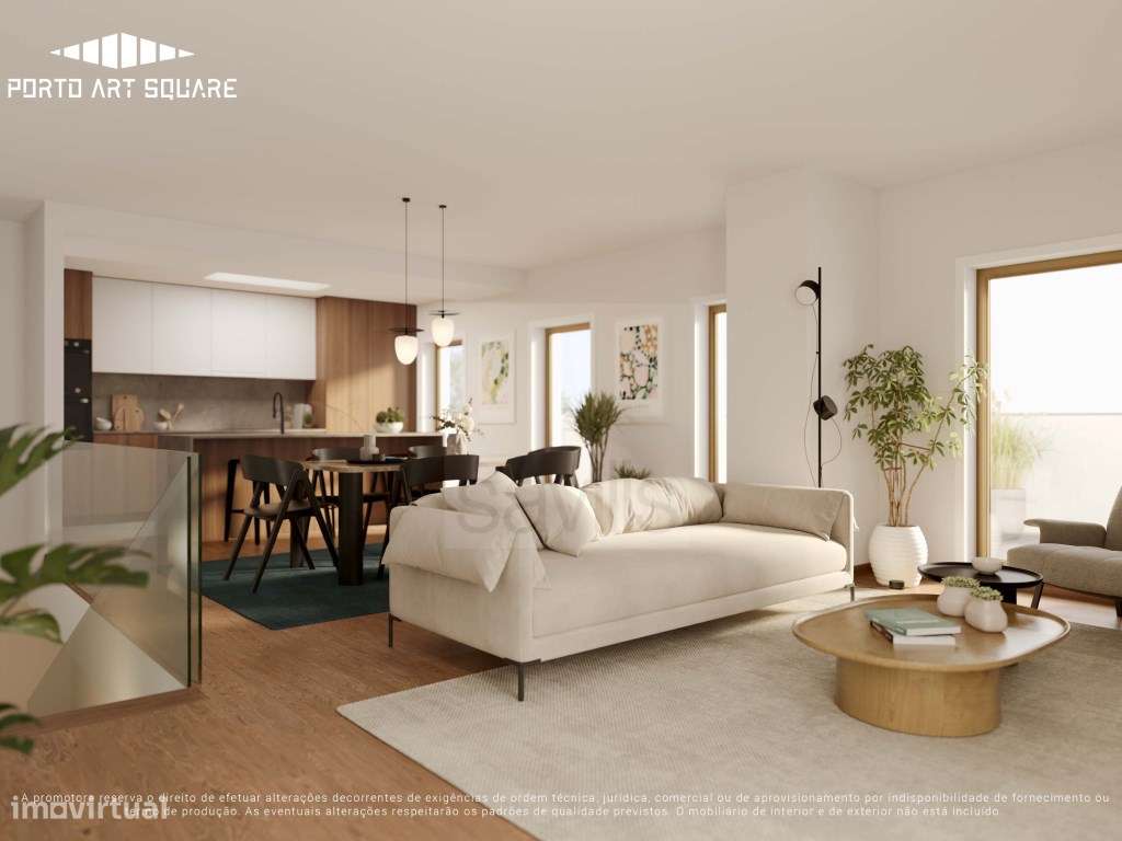 Apartamento T2 no Bonjardim com varanda - Grande imagem: 2/13