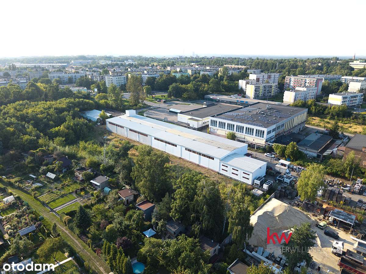 Hala Produkcyjna z zapleczem na sprzedaż - Pełny obrazek: 5/20