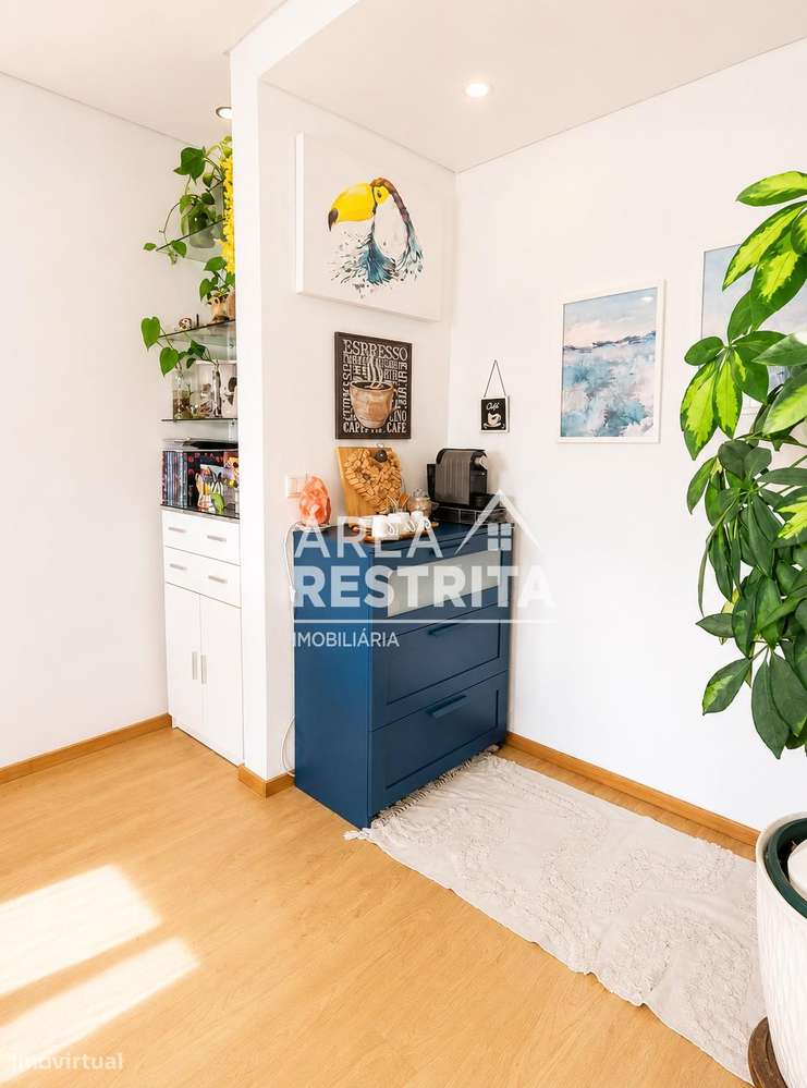 Apartamento T2 - Alto do Seixalinho, Santo André e Verderena, Barreiro-14