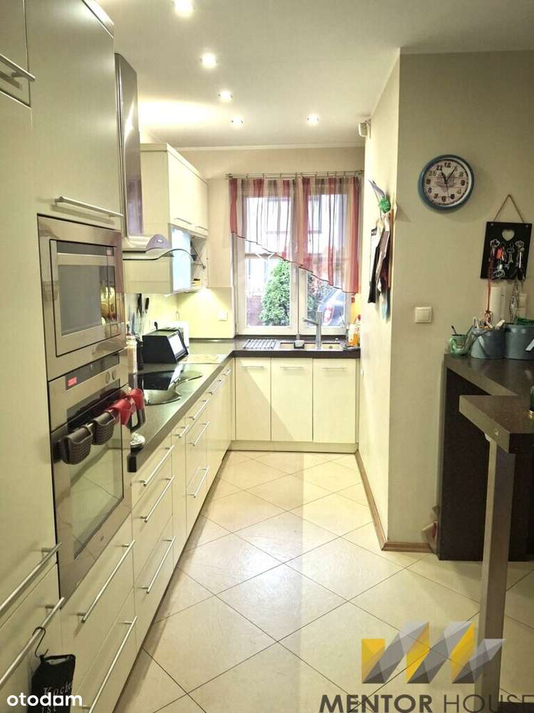 Ładny segment - Wawer, ul. Wędkarska-4