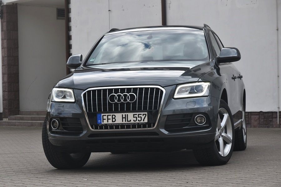 Audi Q5 8R 2013