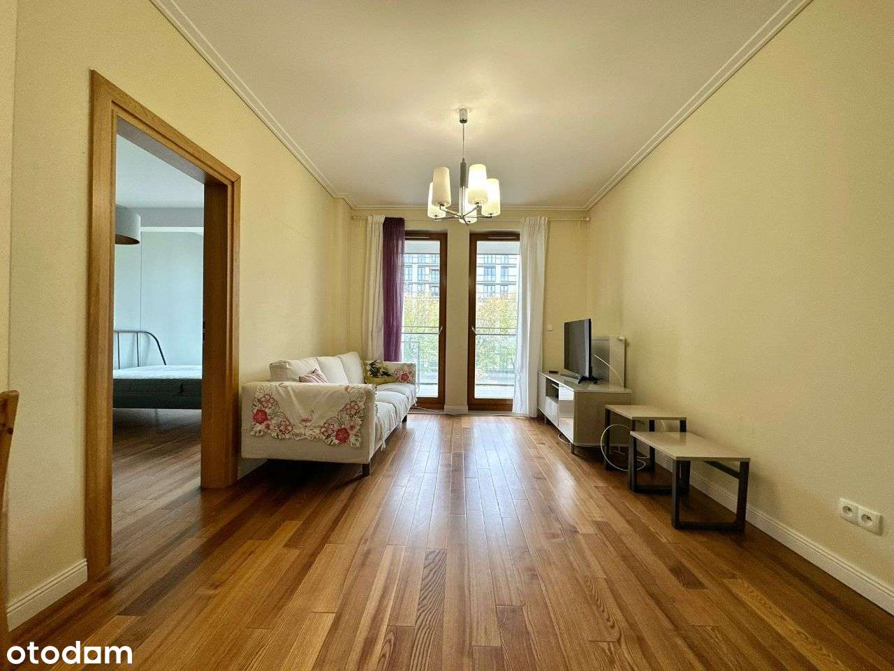 3 pokoje ul. Obrzeżna, Mokotów. MIejsce parkingowe-3