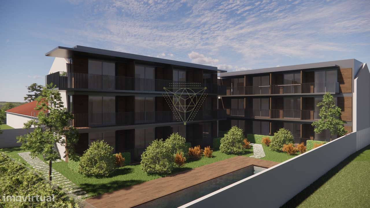 Terreno Para Construção T0+1 DUPLEX Venda em Santo Estêvão,Benavente-5
