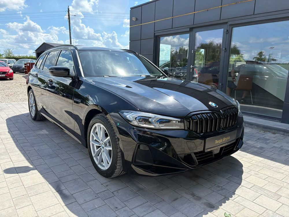 BMW 3 Series G20/G21 318d 2023