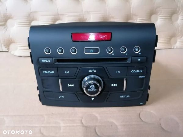 HONDA CR-V IV 13-16 RADIO 39100-T1G-G411-M1 - 1