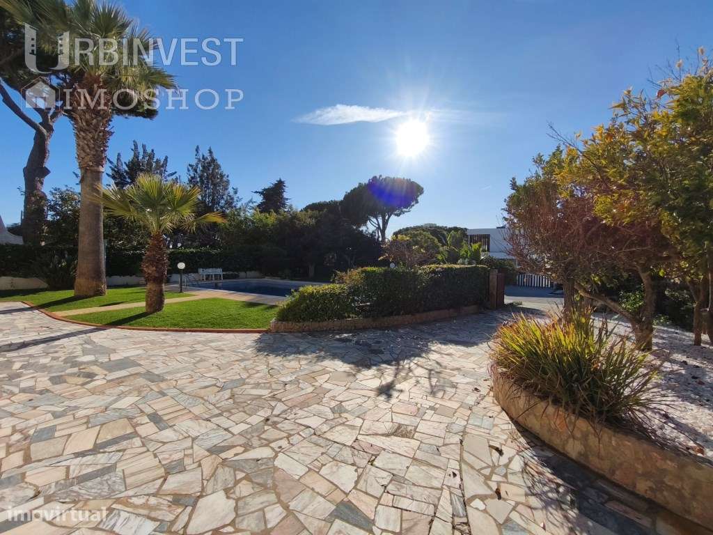 Magnífica Moradia T6 a 400m da Marina, em Vilamoura-48