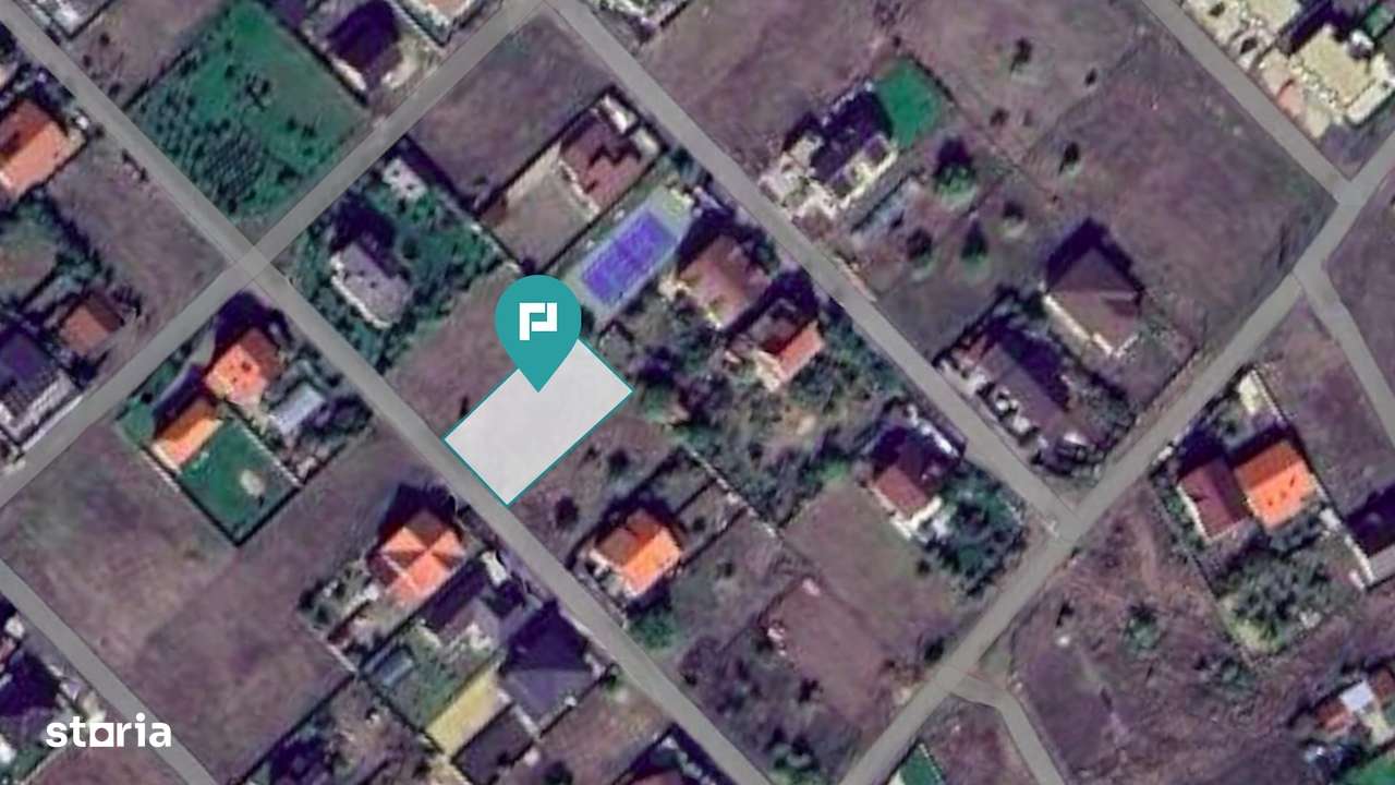 Teren intravilan în Dumbrăvița, zona pădure-0