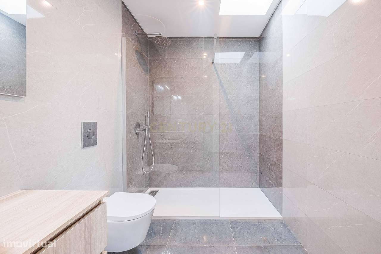 Moradia T3 Moderna | Acabamentos Premium-36