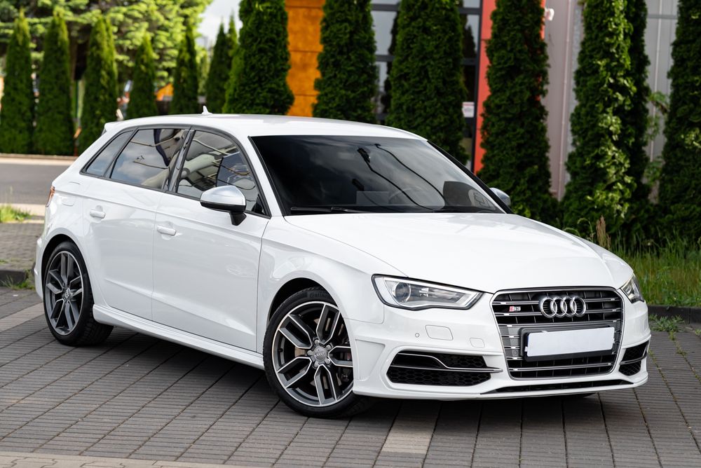 Audi S3 8V (2012-2020) S tronic 2016