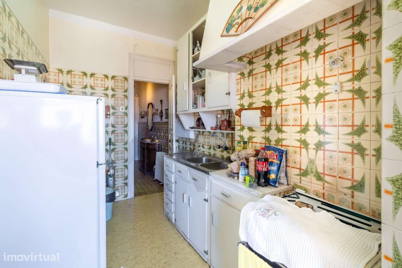 Apartamento a 200 metros da Rotunda das Olaias - Grande imagem: 5/10