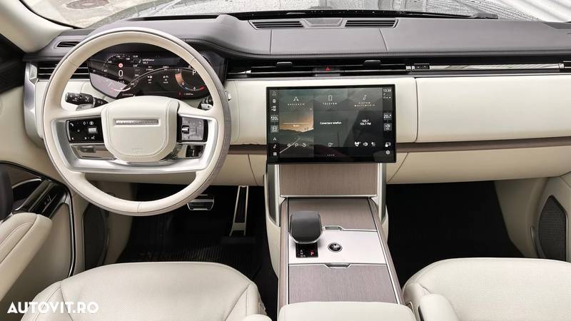 Land Rover Range Rover 3.0 I6 D350 MHEV Autobiography - 8