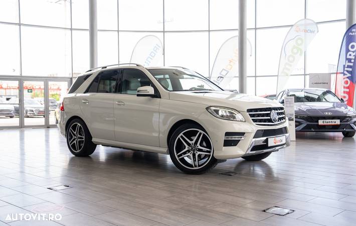 Mercedes-Benz ML 350 BlueTEC 4MATIC 7G-TRONIC - 26