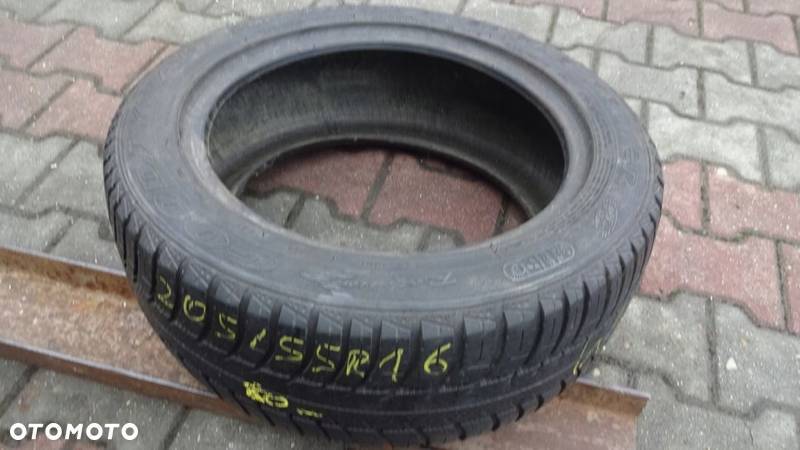 Opona całoroczna 205/55R16 Goodyear Eagle Vector - 11