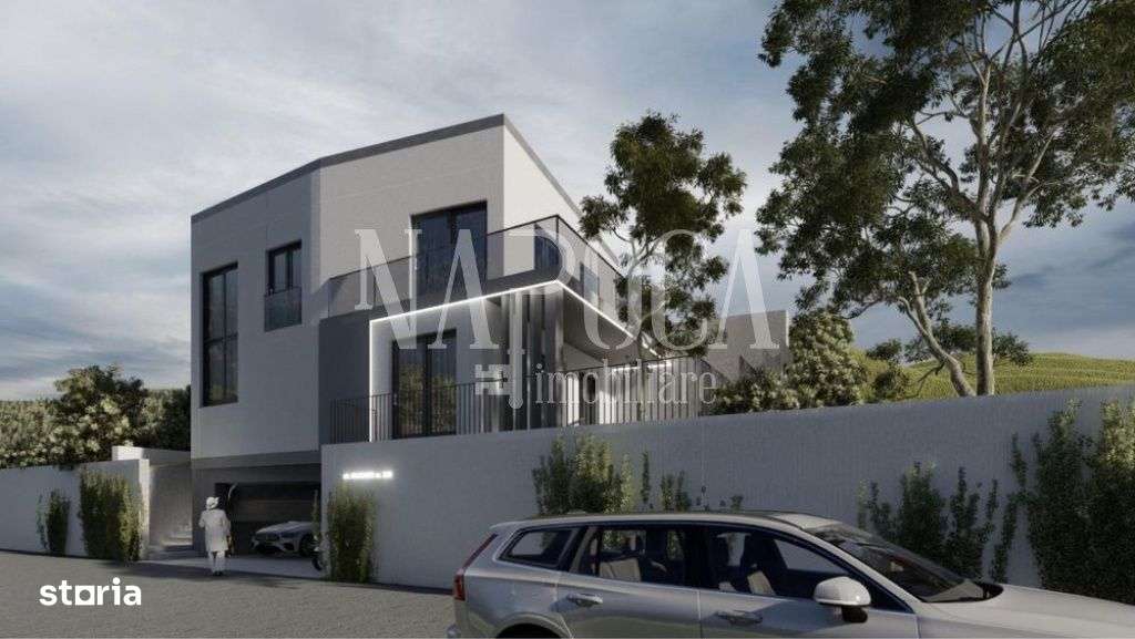 Casa 4 camere de vanzare in Floresti - Imagine principală: 3/6